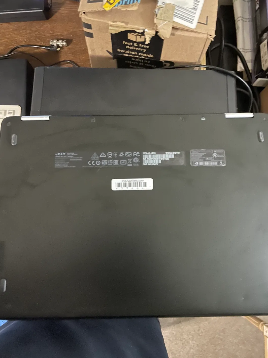 Acer Spin 7 Laptop image indicator(4)