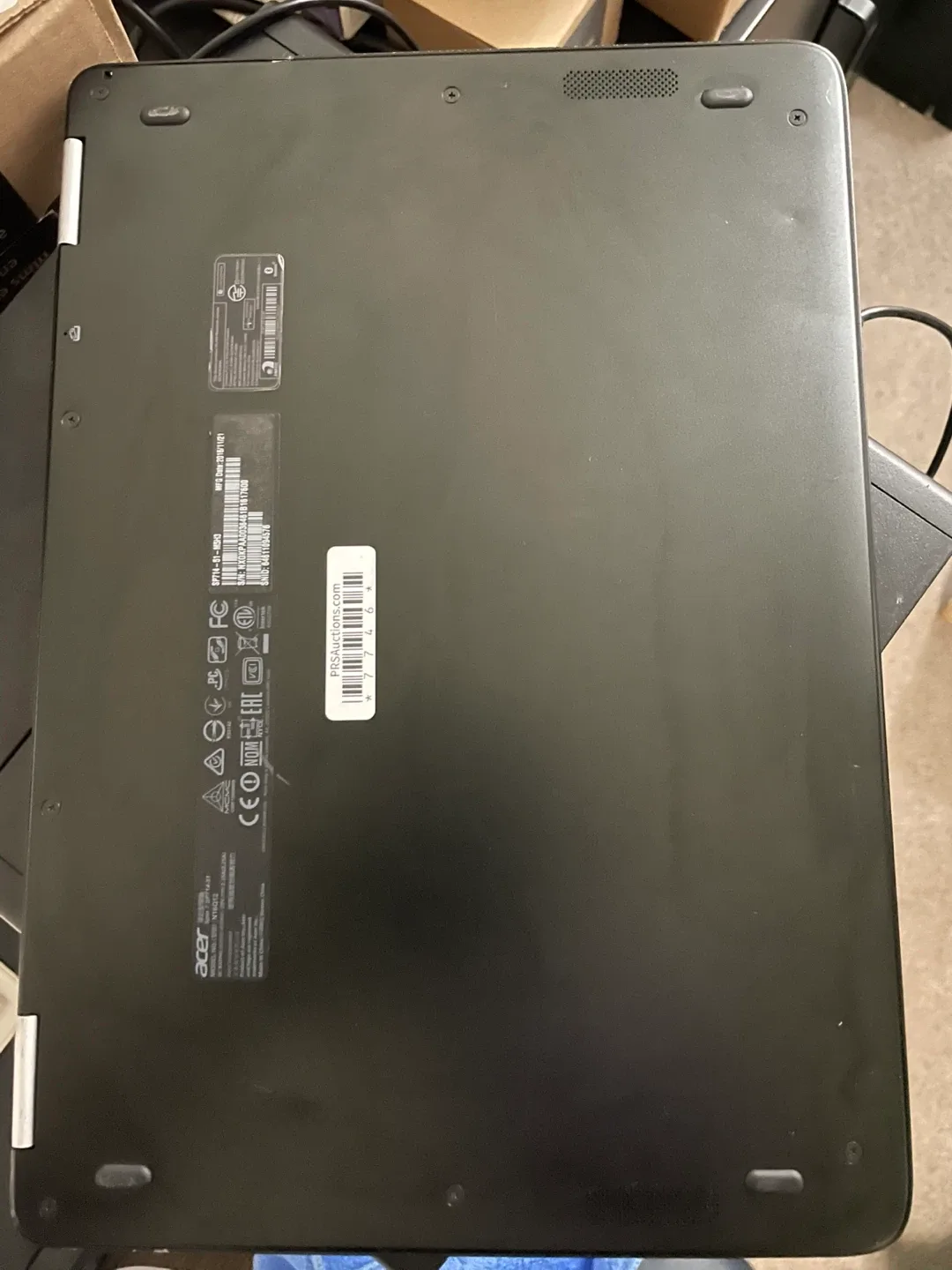 Acer Spin 7 Laptop image indicator(3)