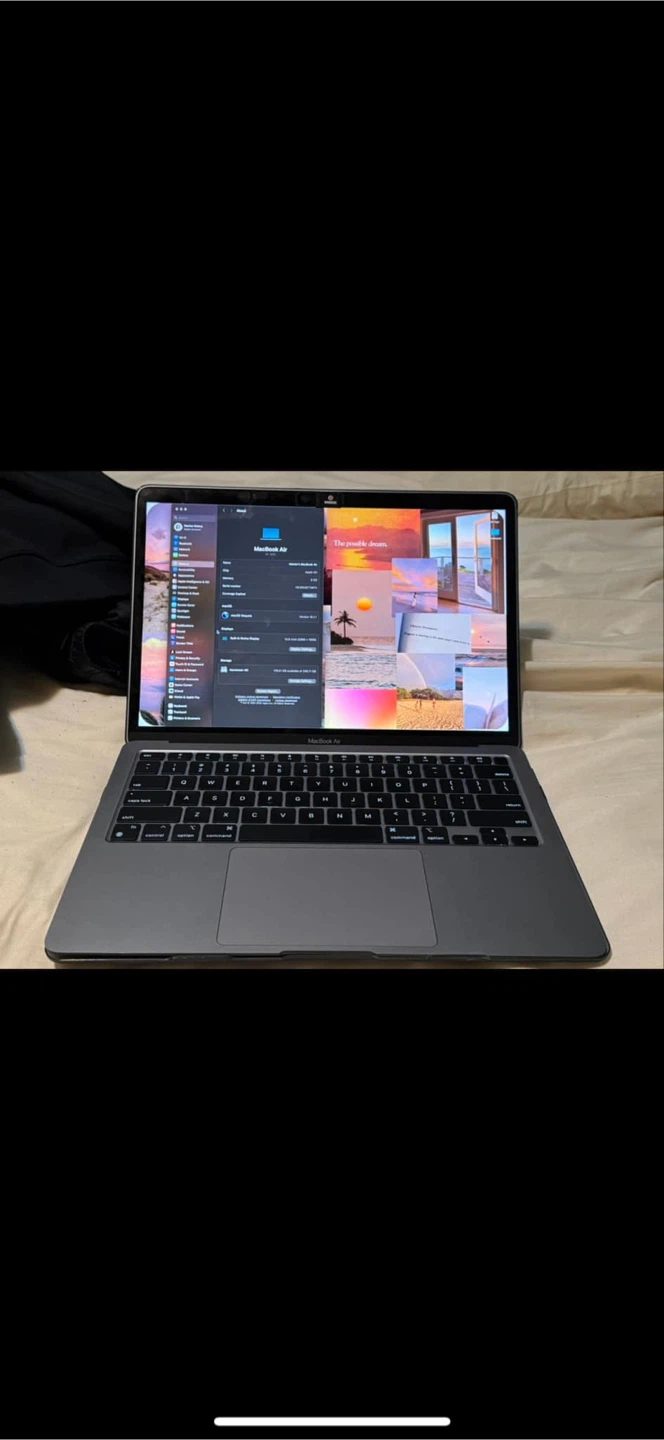 MacBook Air M1 2020 - photo 4
