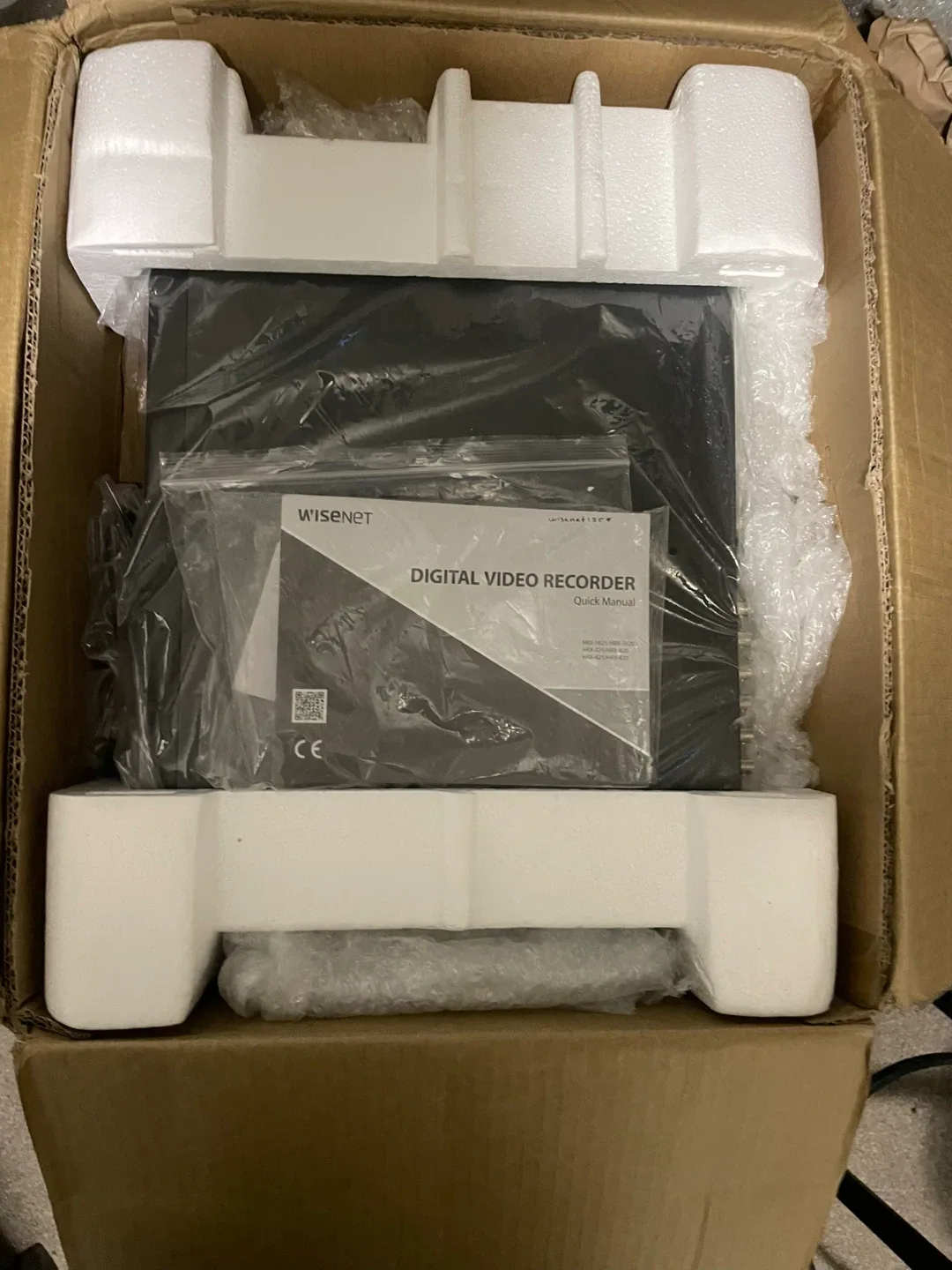 Hanwha Techwin HRX-1620 Digital Video Recorder - New image indicator(2)