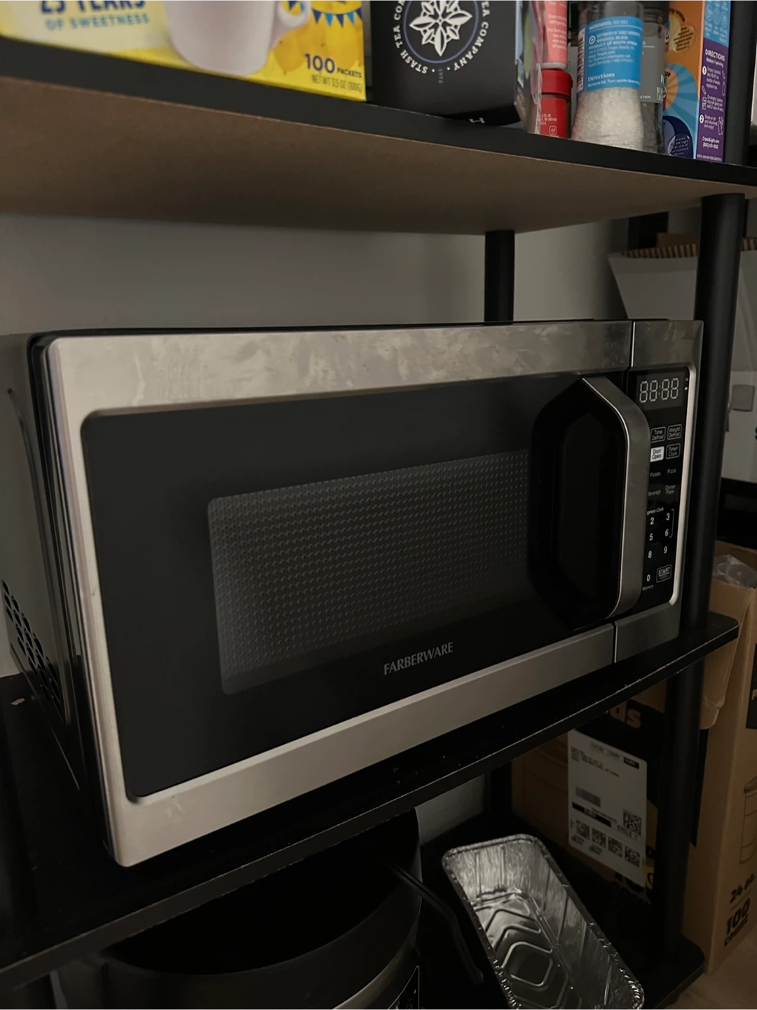 Farberware Microwave Oven
