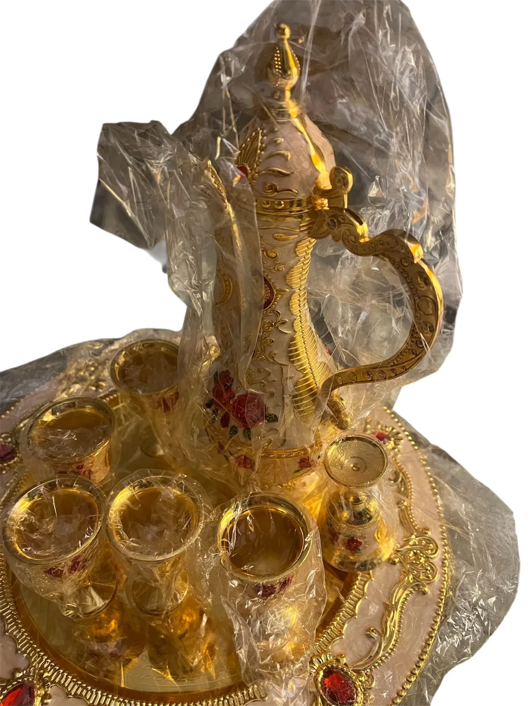 New Flagon Tea Set image indicator(3)