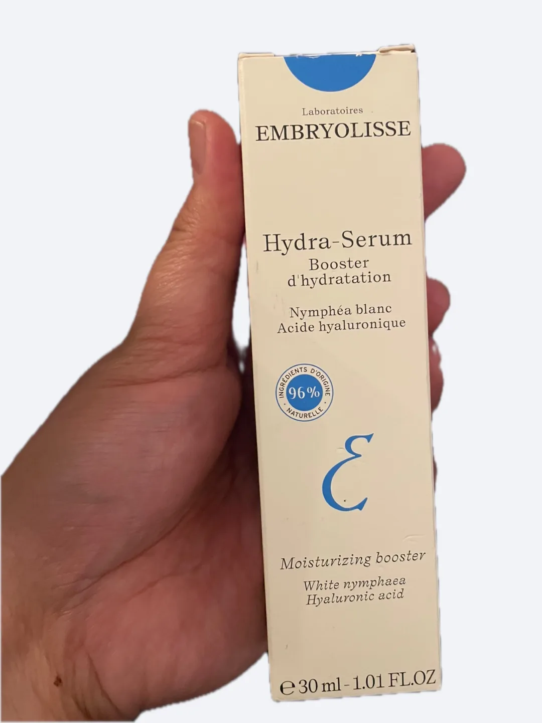 Embryolisse Hydra-Serum Moisturizing Booster - 30 ml thumbnail