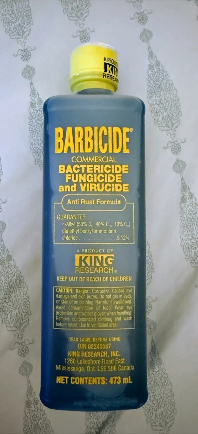 BARBICIDE Commercial Bactericide Fungicide & Virucide thumbnail