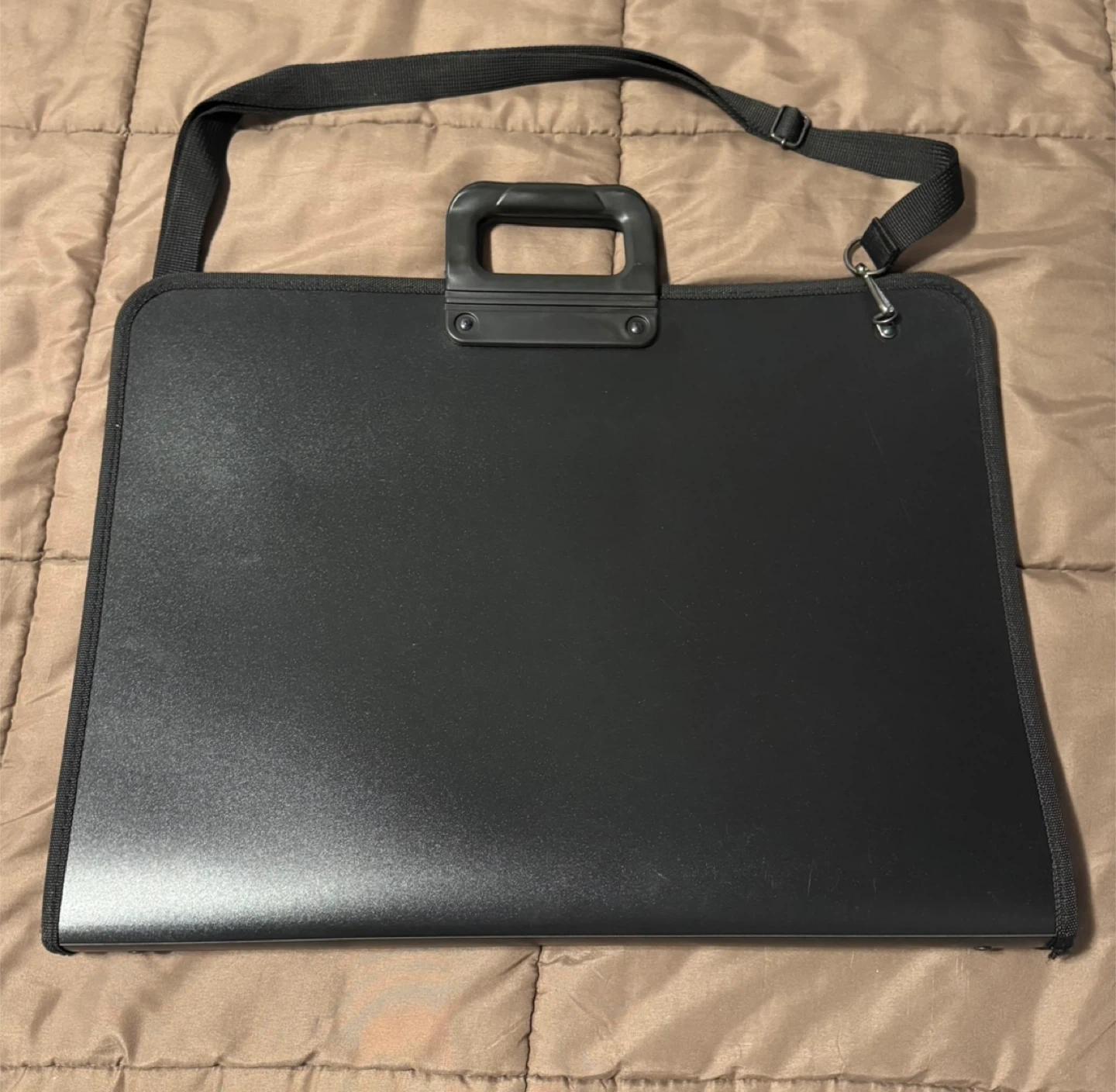 Black Art Portfolio Case