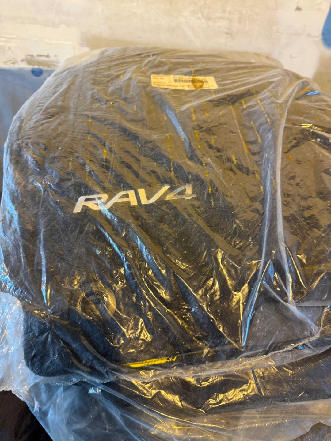RAV4 Floor Mats - Brand New!