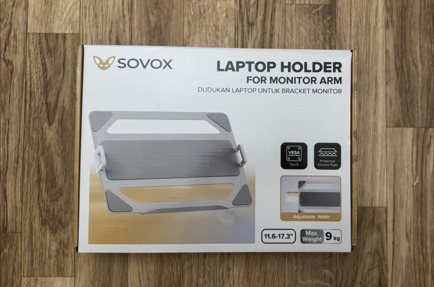 New Laptop Tray for Vesa Mount - photo 3