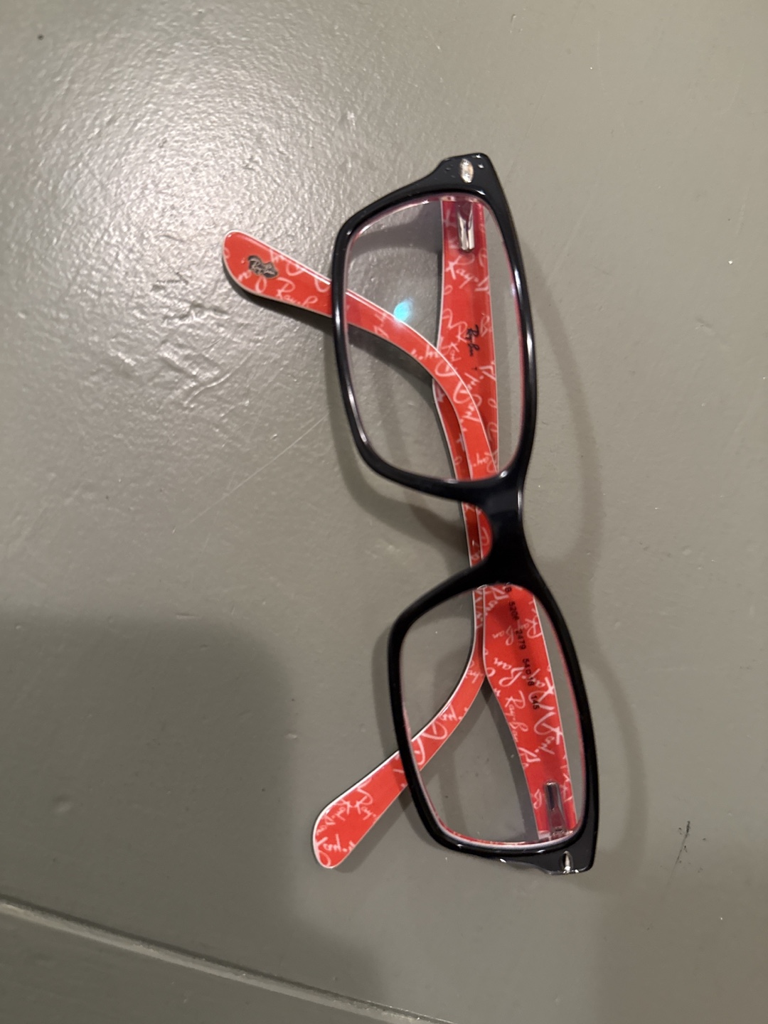 Ray-Ban Eyeglasses - No perscription