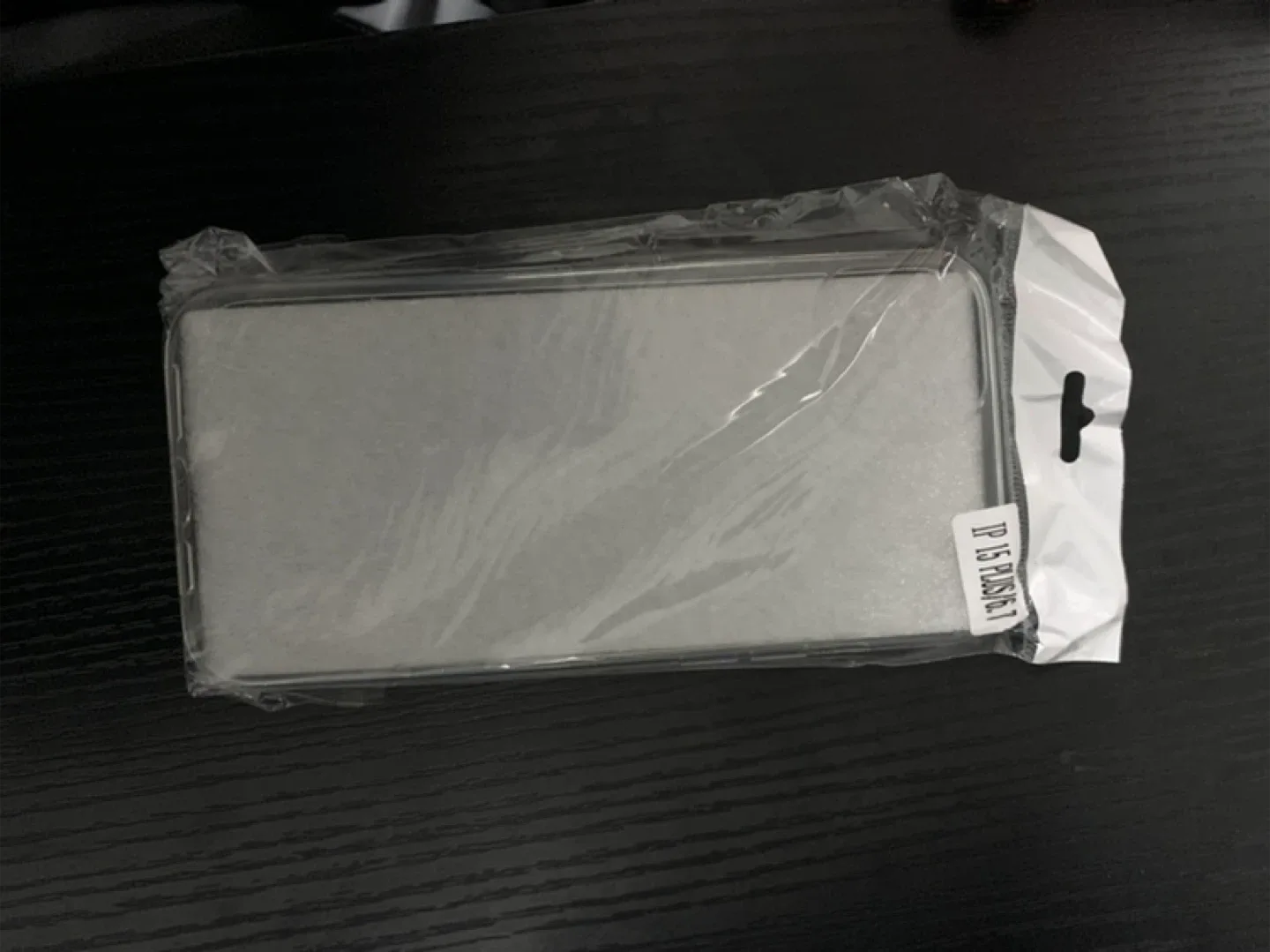 New iPhone 15 Plus 6.7" Clear Case thumbnail