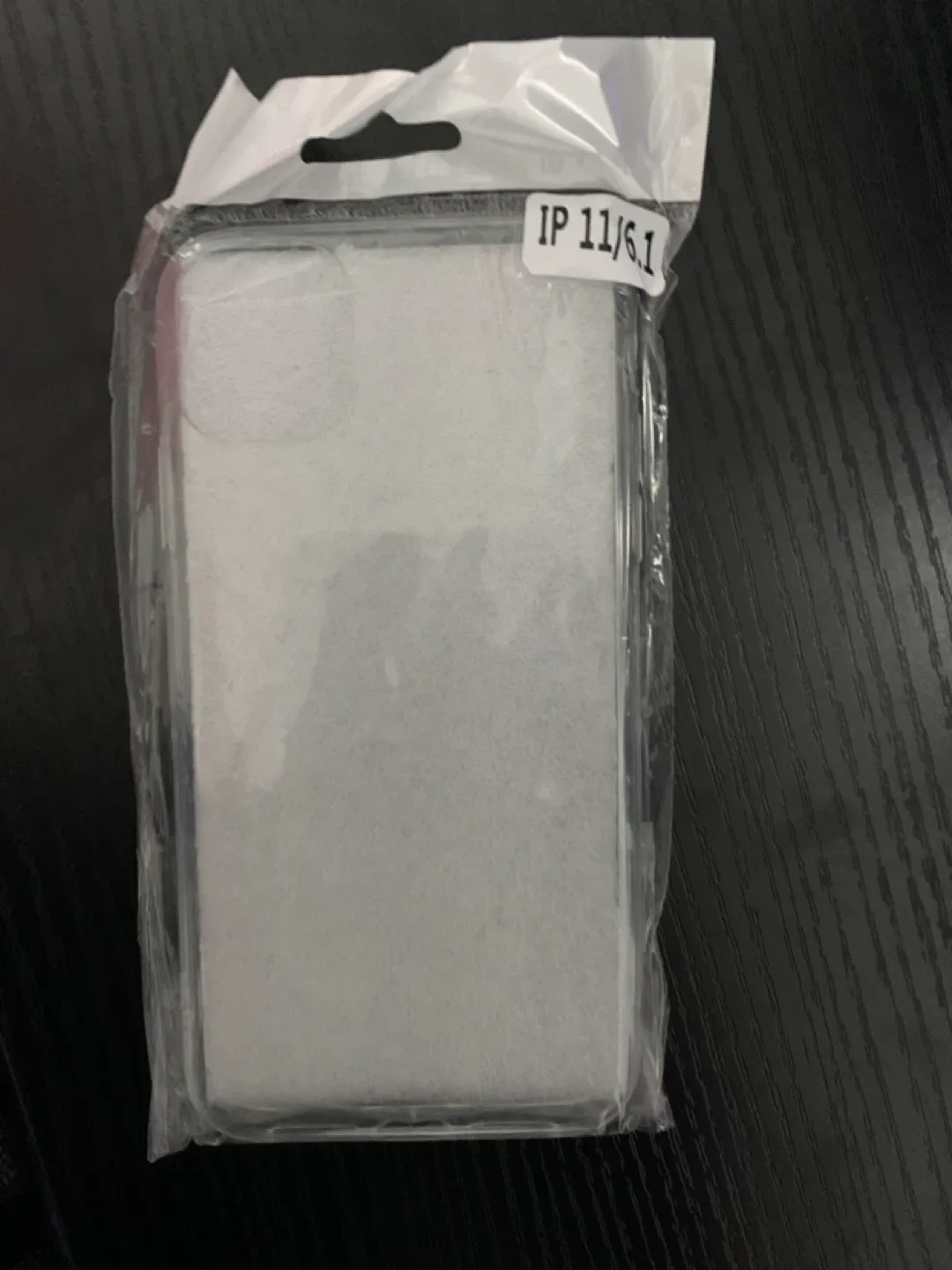 New iPhone 11 6.1" Clear Case thumbnail