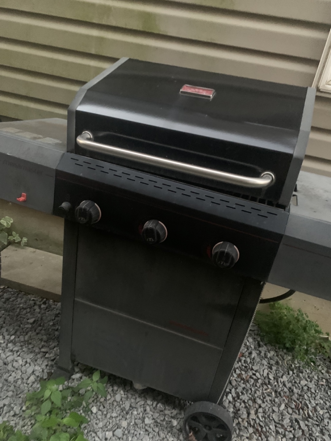 BBQ Grill - photo 2