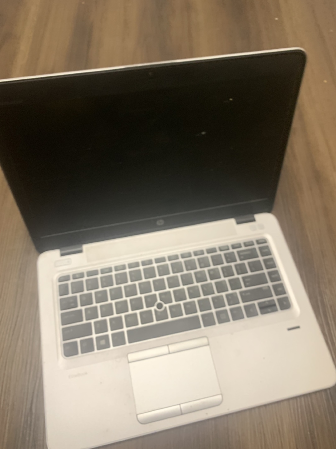 HP Elitebook Laptop - photo 2