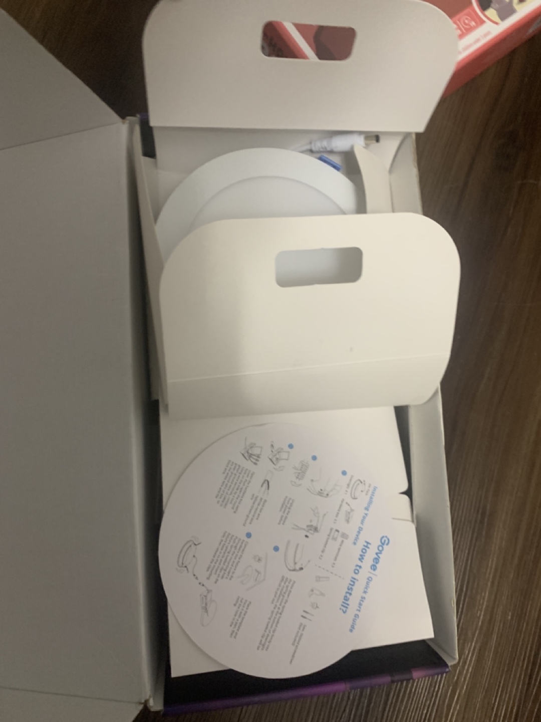 New Govee RGBWW Recessed Downlight 4-Pack - photo 3