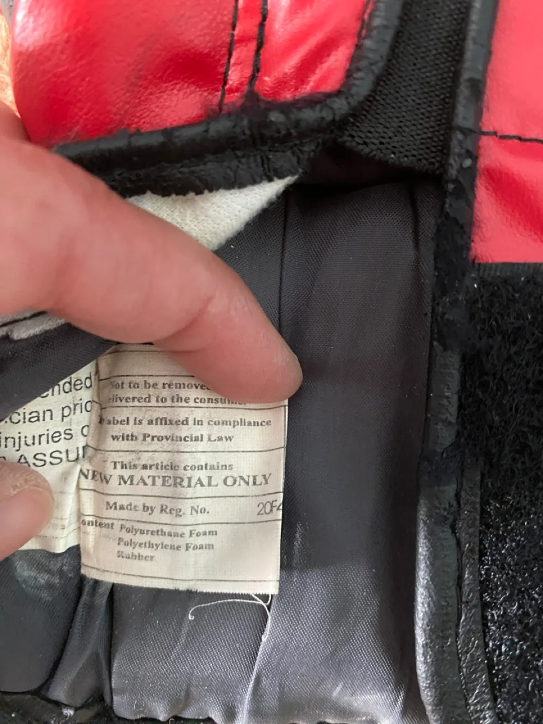 Adidas Climacool Boxing Gloves 12oz image indicator(3)