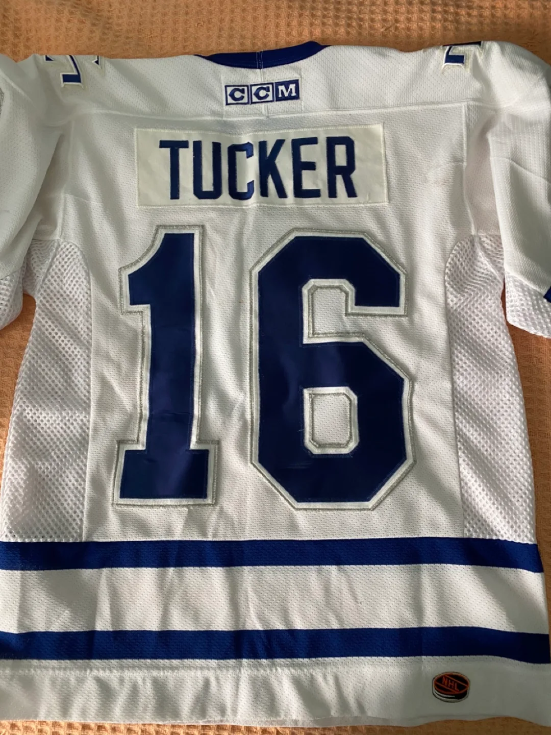 Toronto Maple Leafs Jersey - Size M image indicator(4)