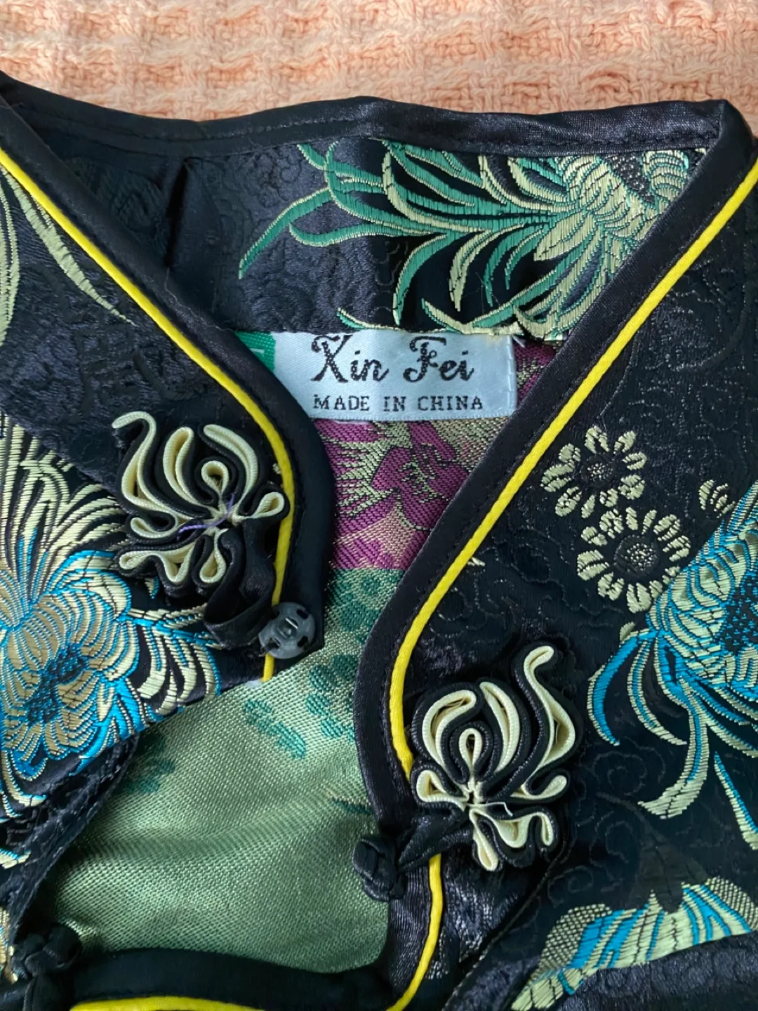 Cheongsam Dress image indicator(2)