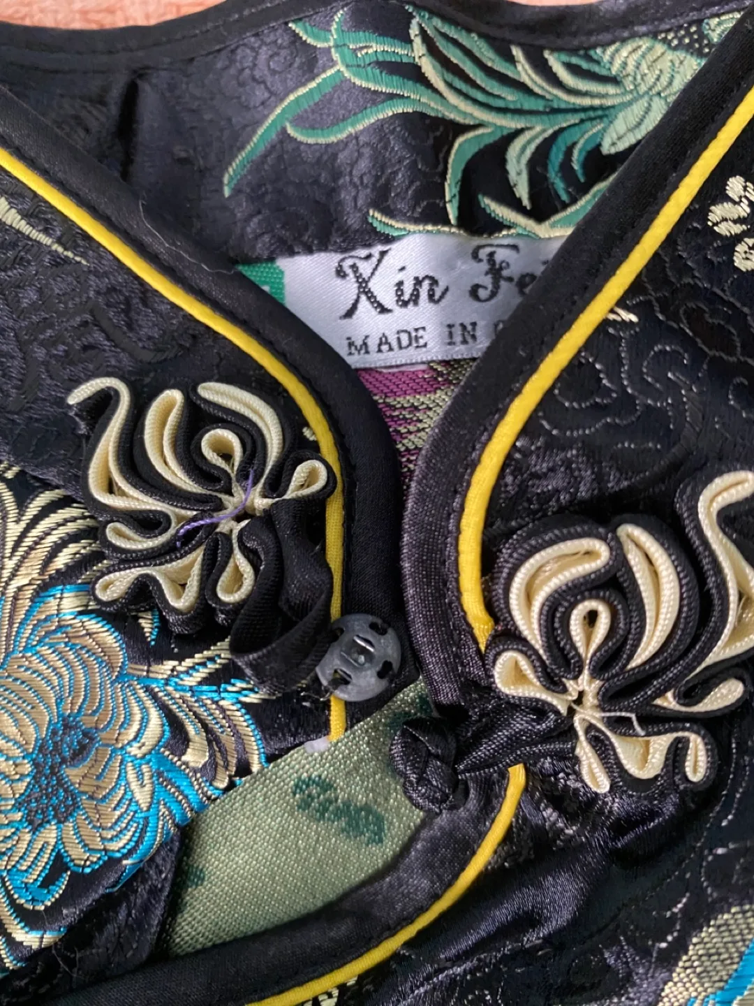 Cheongsam Dress image indicator(4)