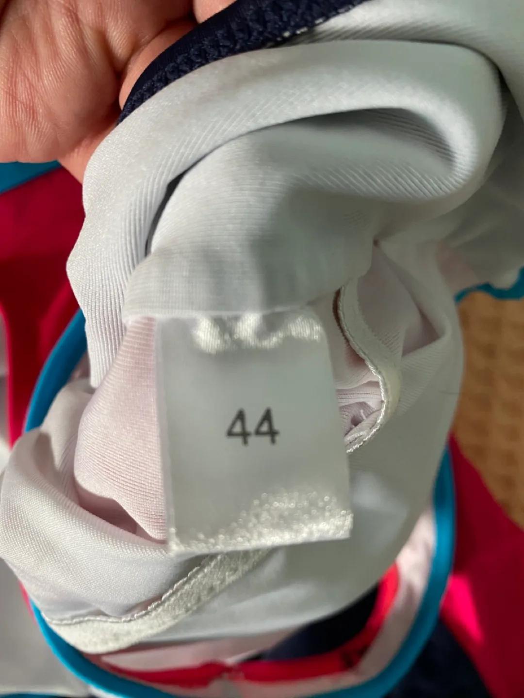 Swimsuit - Size 44 - Blue, Pink, Red image indicator(3)