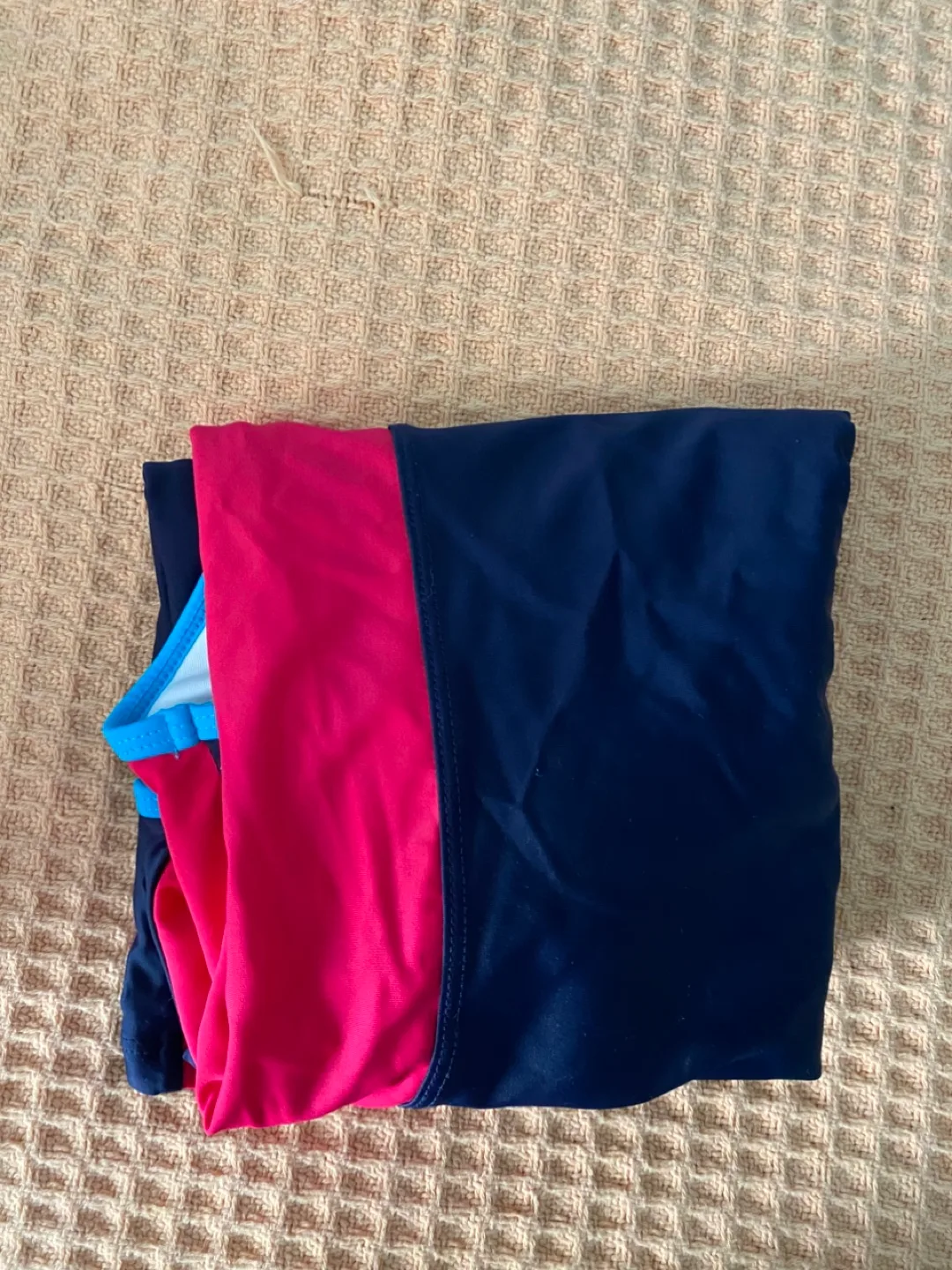 Swimsuit - Size 44 - Blue, Pink, Red image indicator(5)