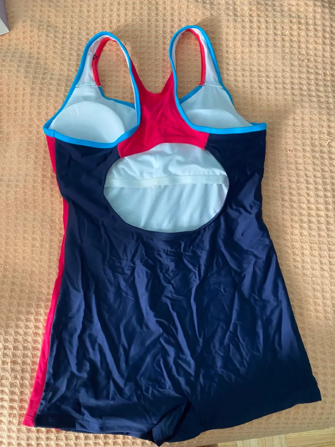 Swimsuit - Size 44 - Blue, Pink, Red image indicator(2)