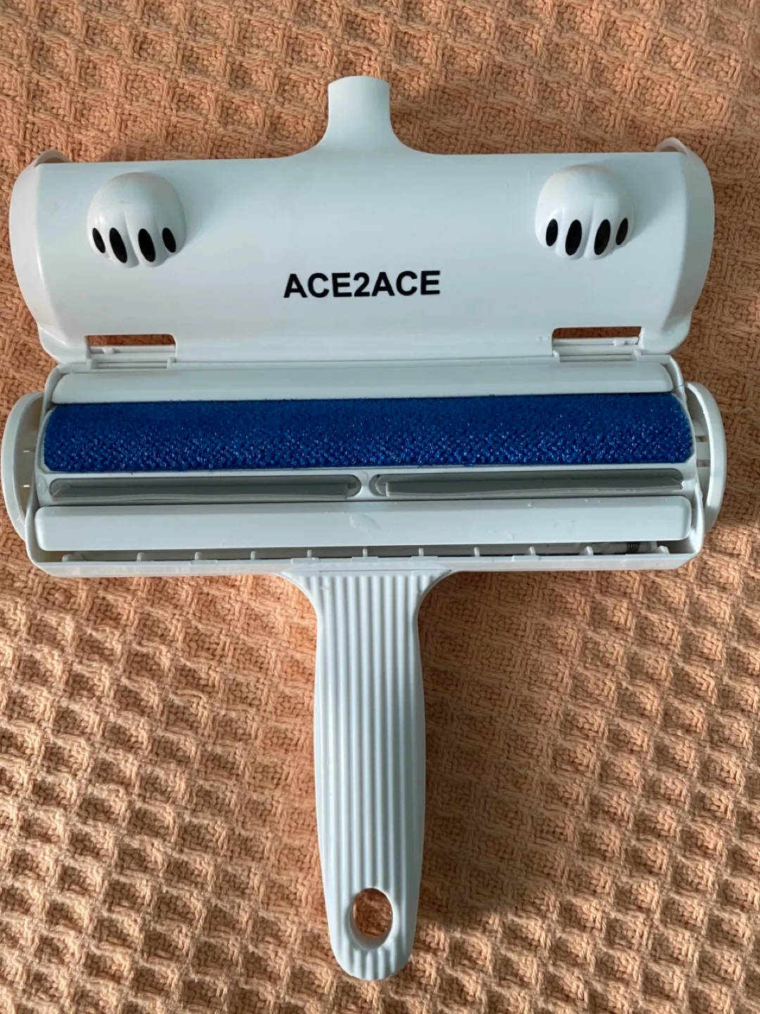 ACE2ACE Pet Hair Remover Roller image indicator(4)