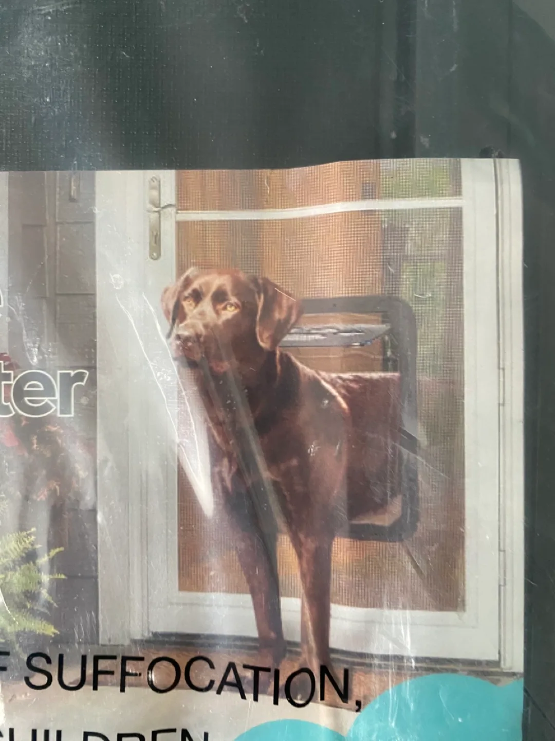 New Namsan Lockable Pet Gate image indicator(2)