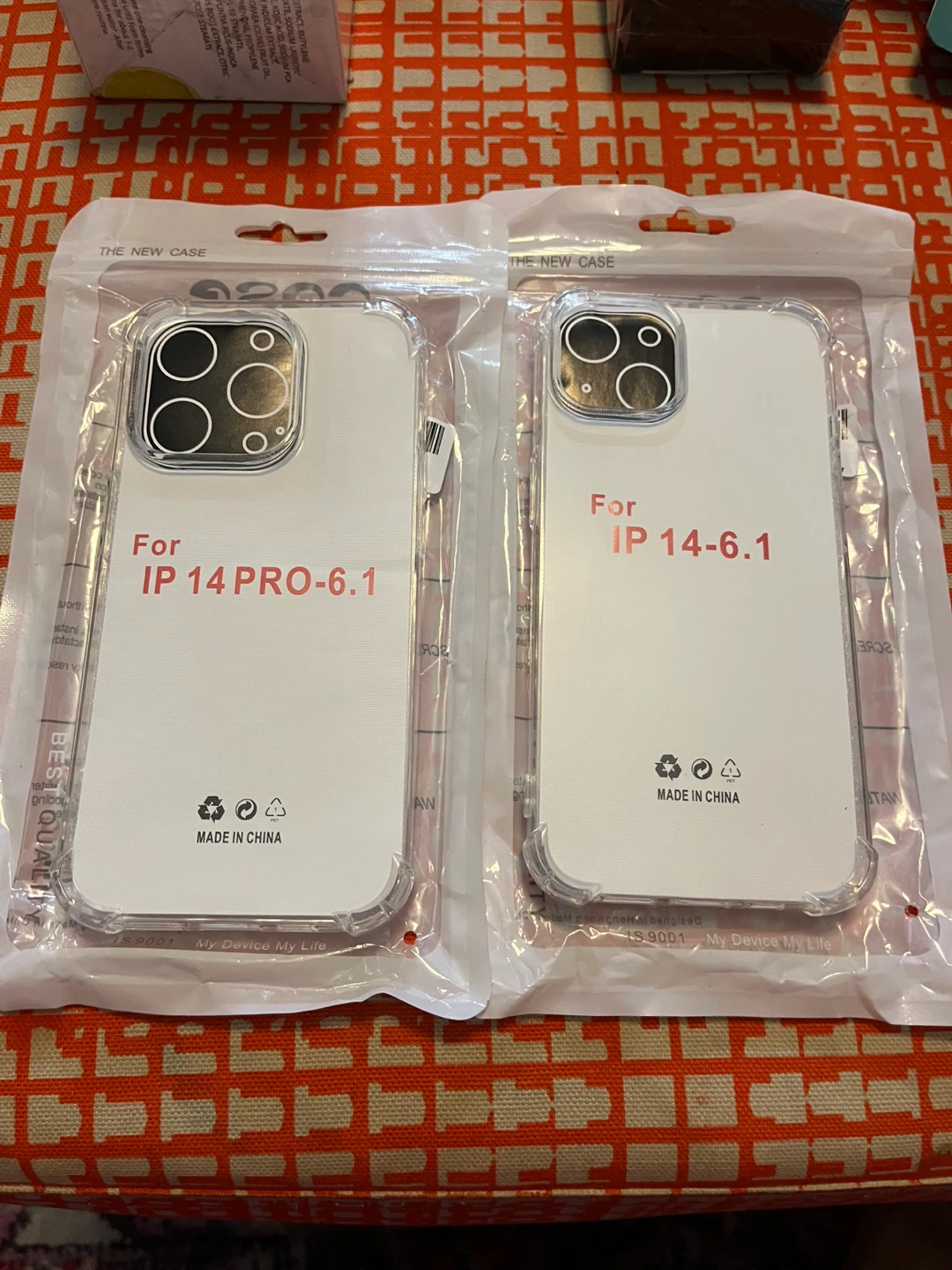 Aven Clear Case for iPhone 14 Pro - photo 2