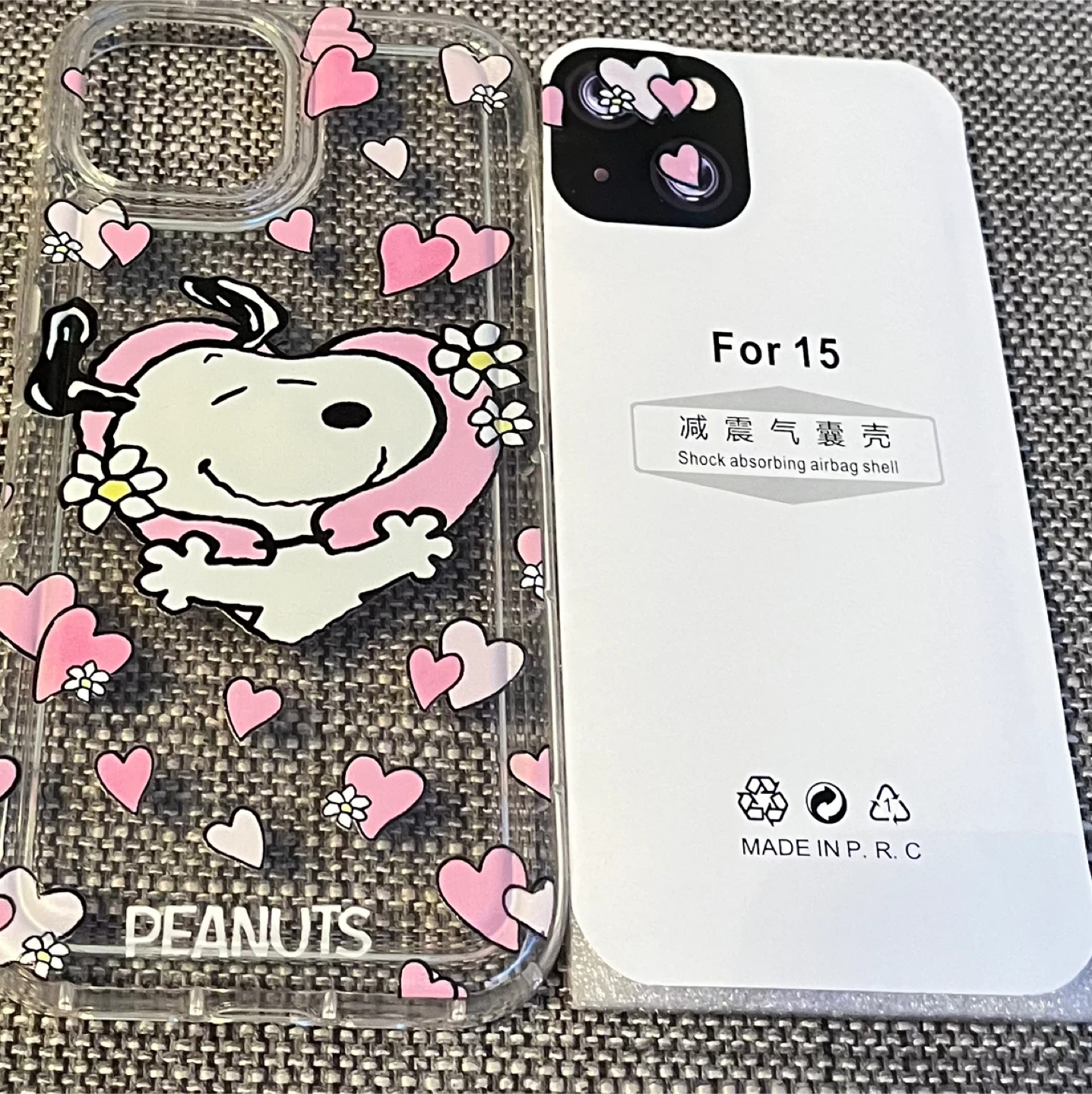 Aven Clear Case for iPhone 14 Pro - photo 3