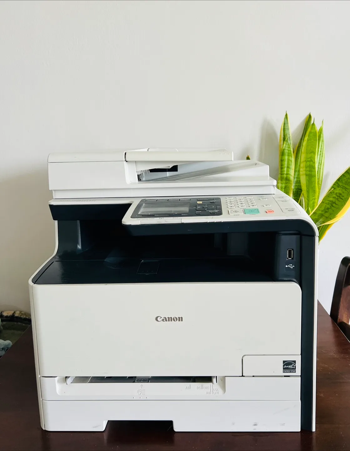 Canon Color imageCLASS MF8280Cw Laser Printer thumbnail
