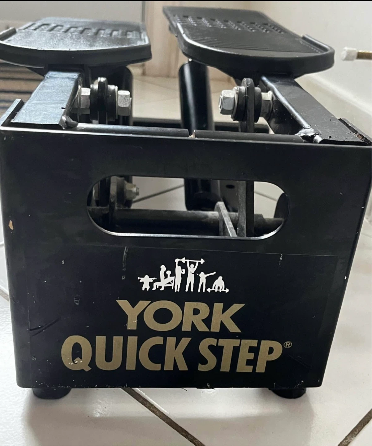 York Quick Step Stepper - photo 2