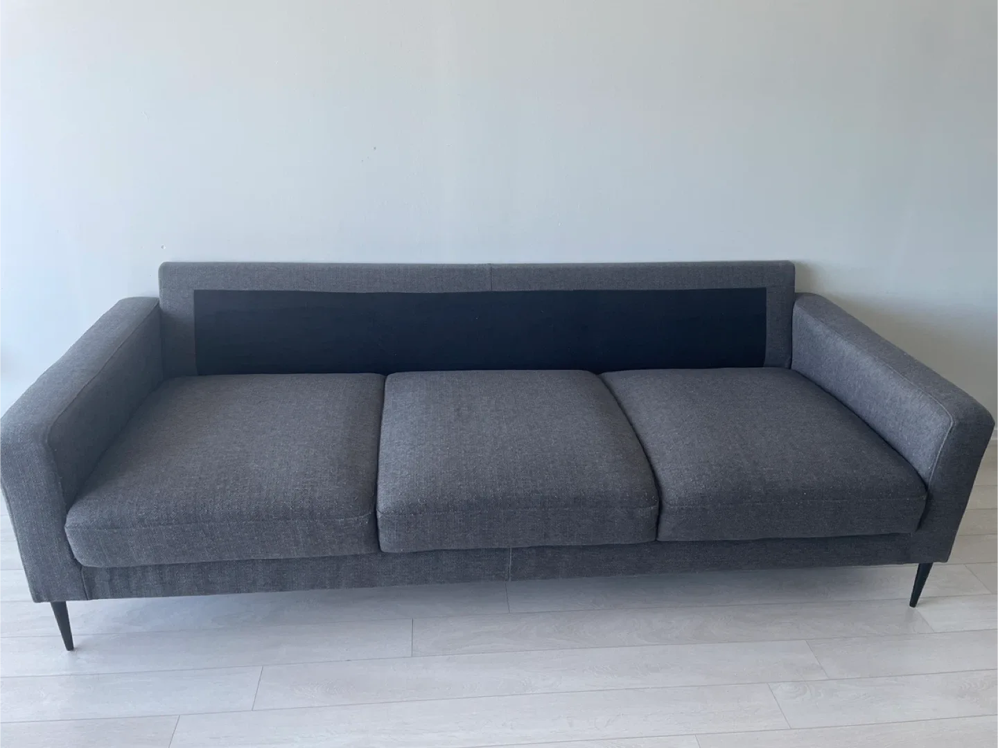 Grey 3-Seat Sofa image indicator(3)