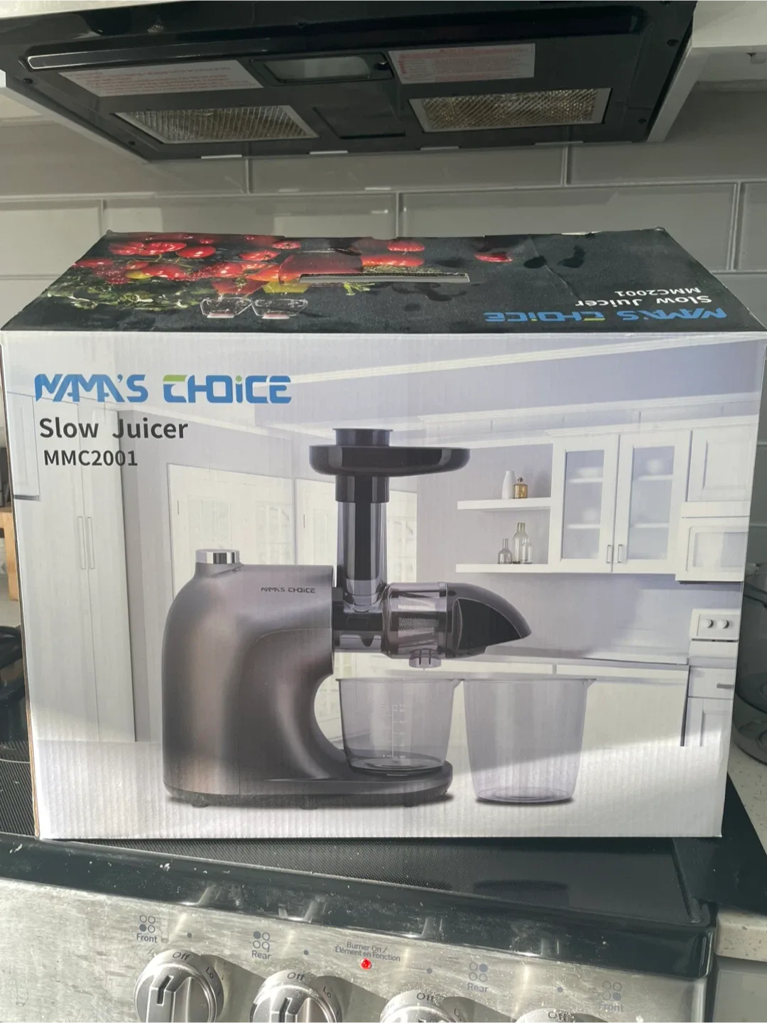 Juicer image indicator(3)