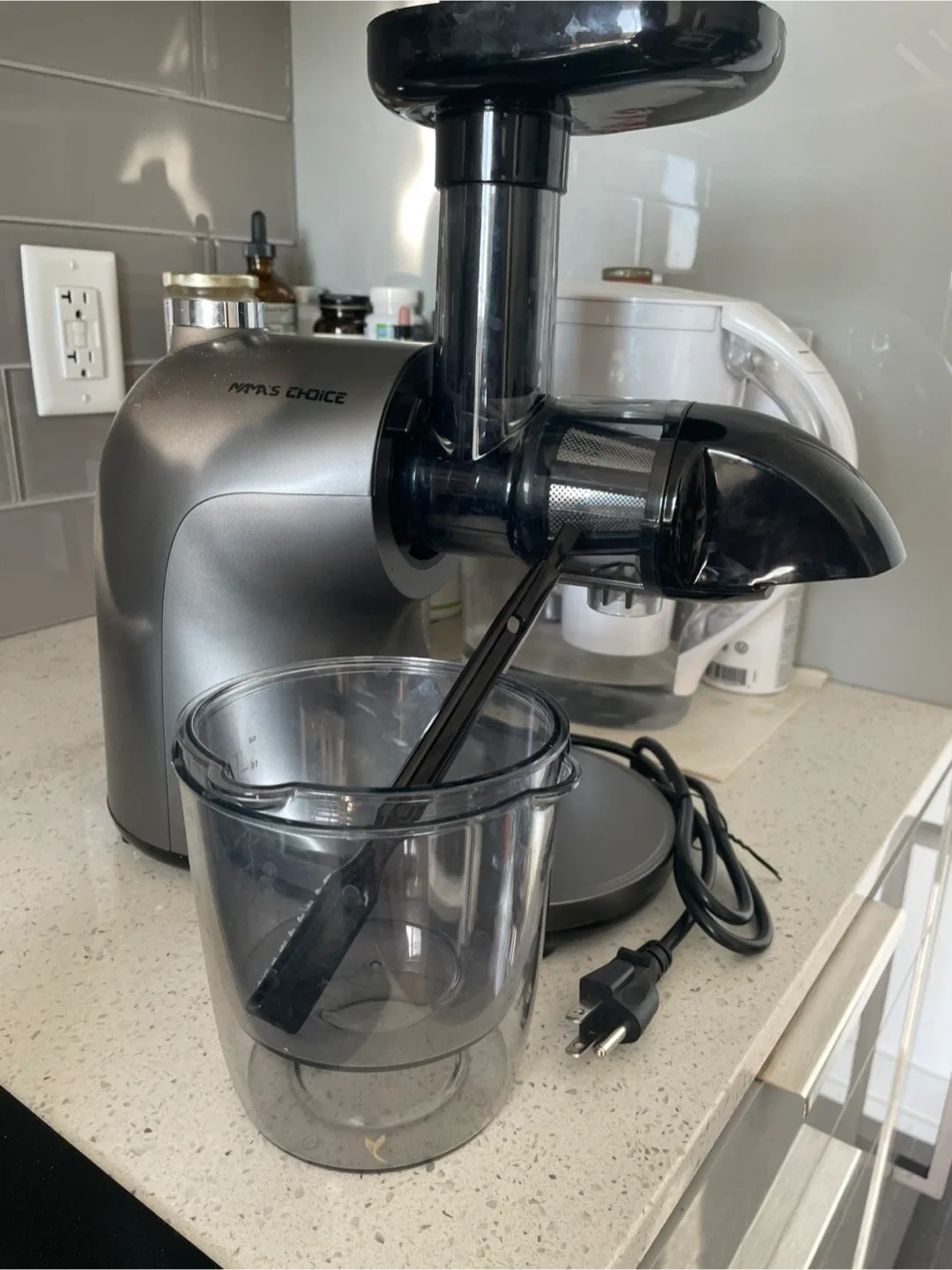 Juicer image indicator(2)