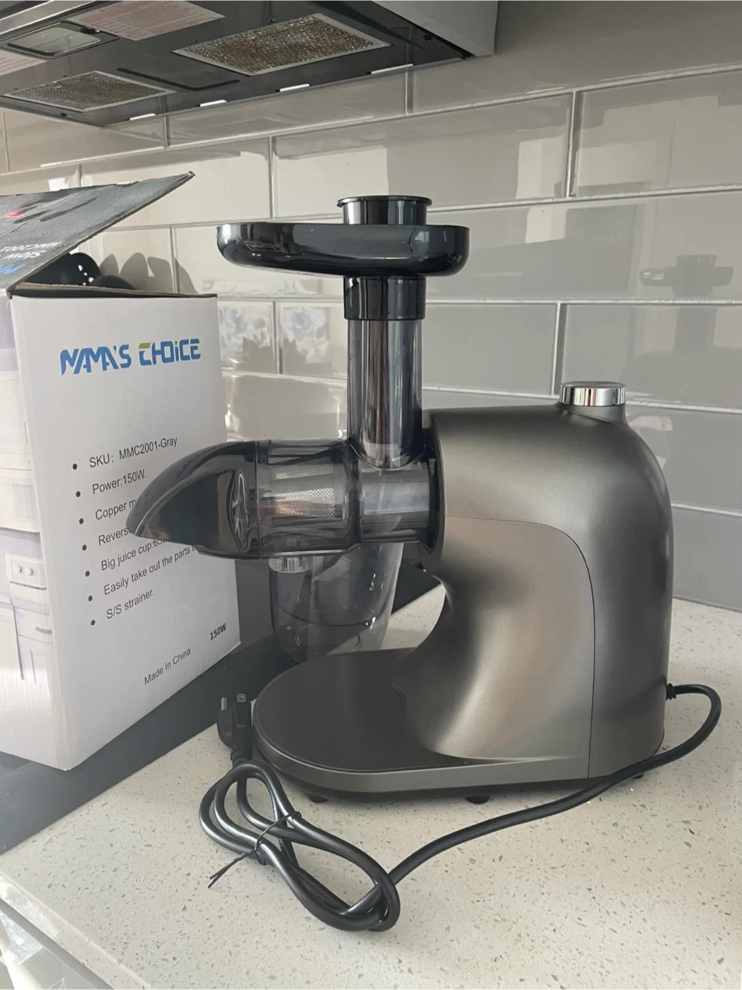 Juicer thumbnail