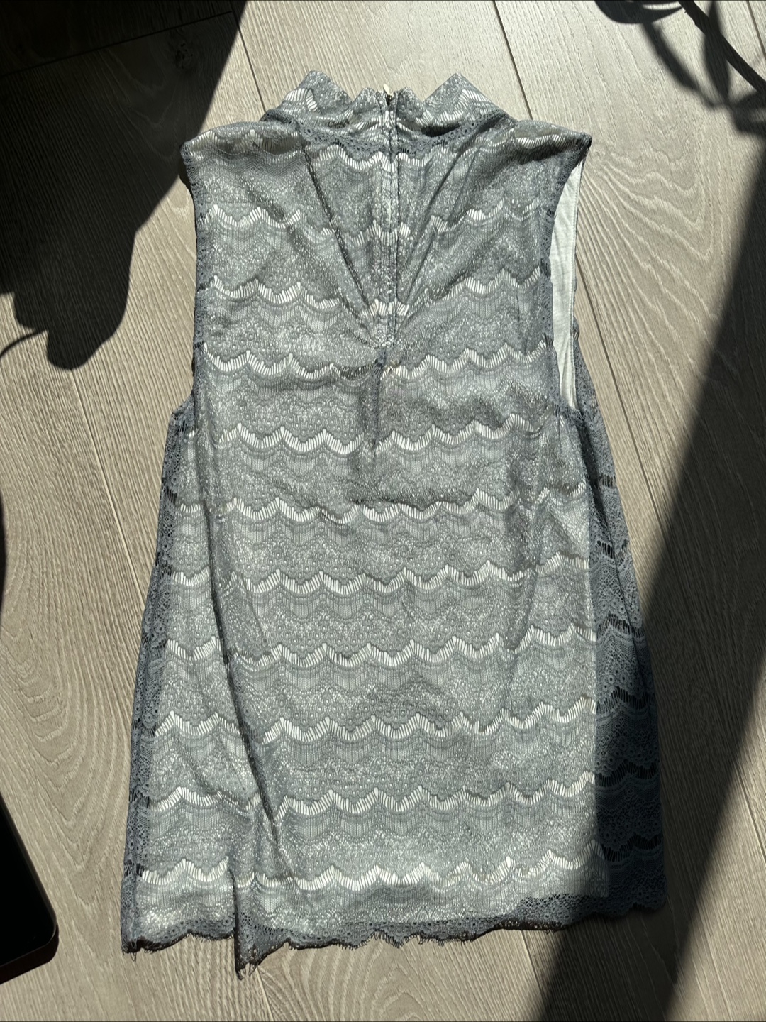 NEW Banana Republic Lace Top - photo 3