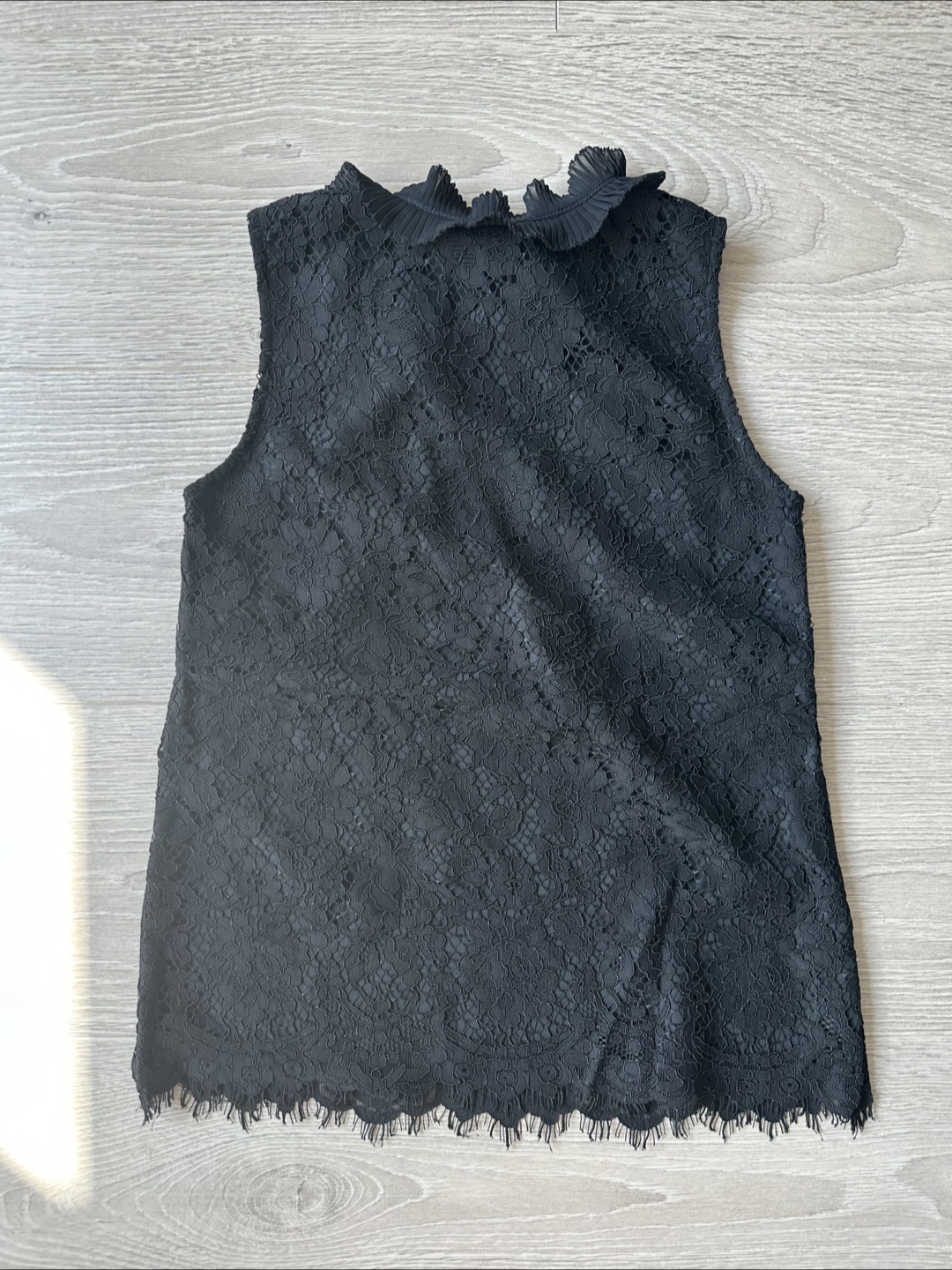 NEW J Crew Lace Top - photo 3
