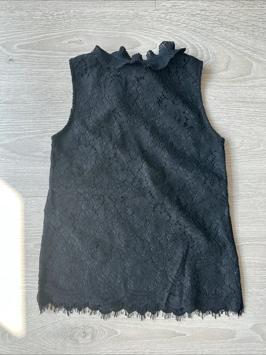NEW J Crew Lace Top image indicator(3)