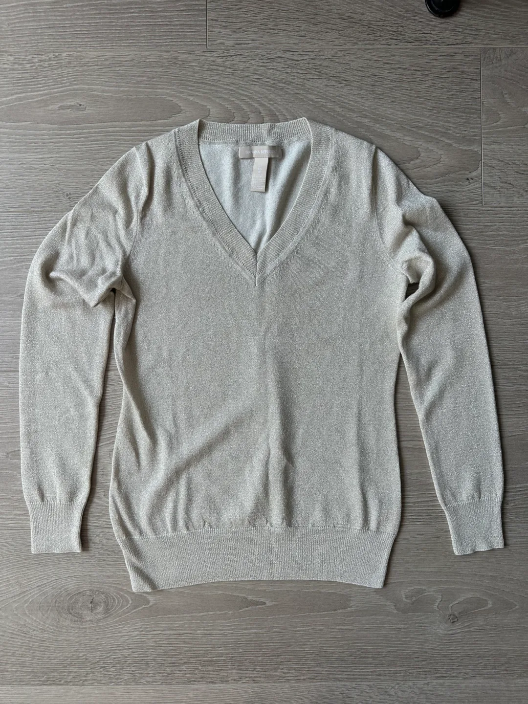 Shimmery Banana Republic Sweater thumbnail