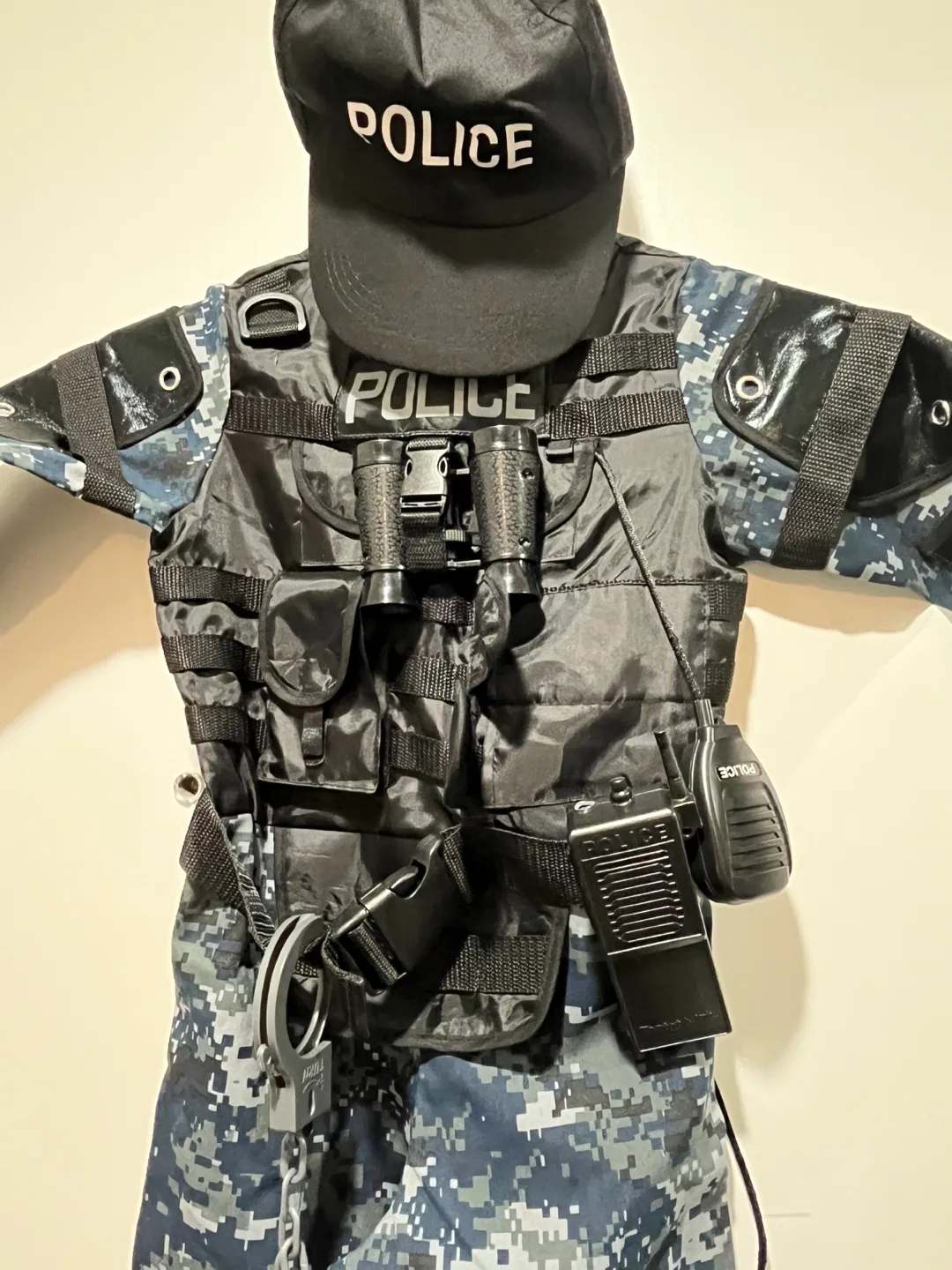 Police Officer Costume image indicator(2)