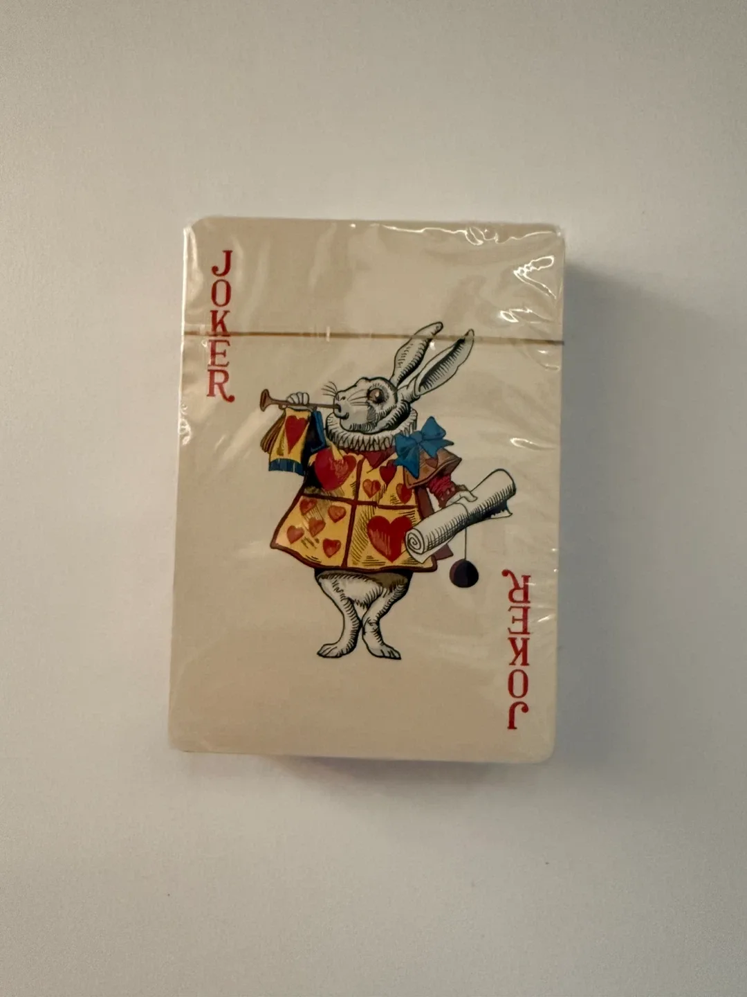 2x Playing Cards Set 🃏- Unopened! thumbnail