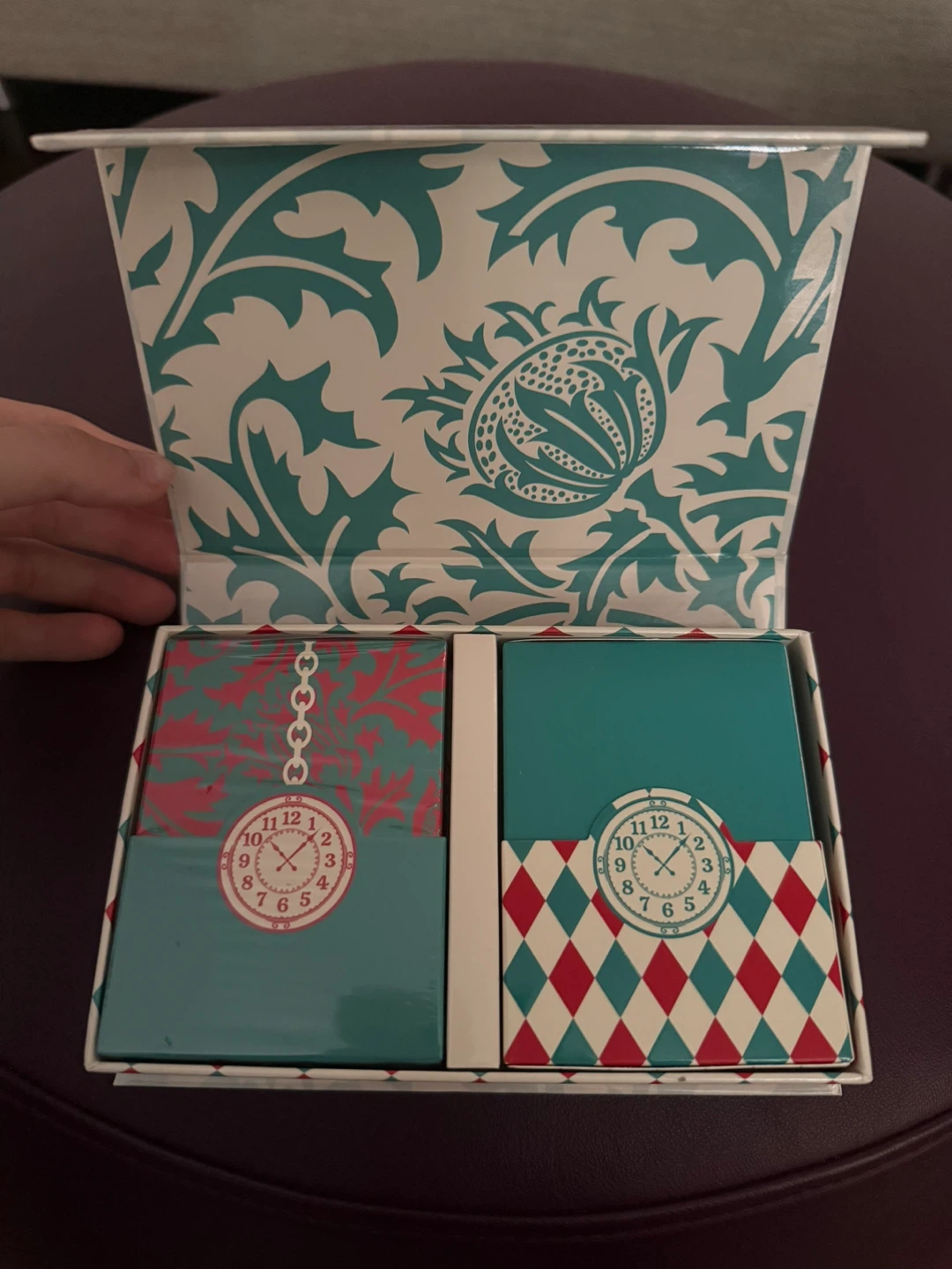 2x Playing Cards Set 🃏- Unopened! - photo 3
