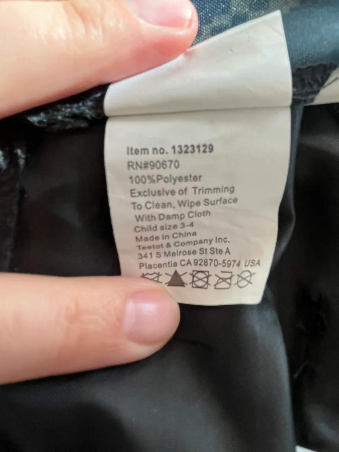 Police Officer Costume image indicator(4)