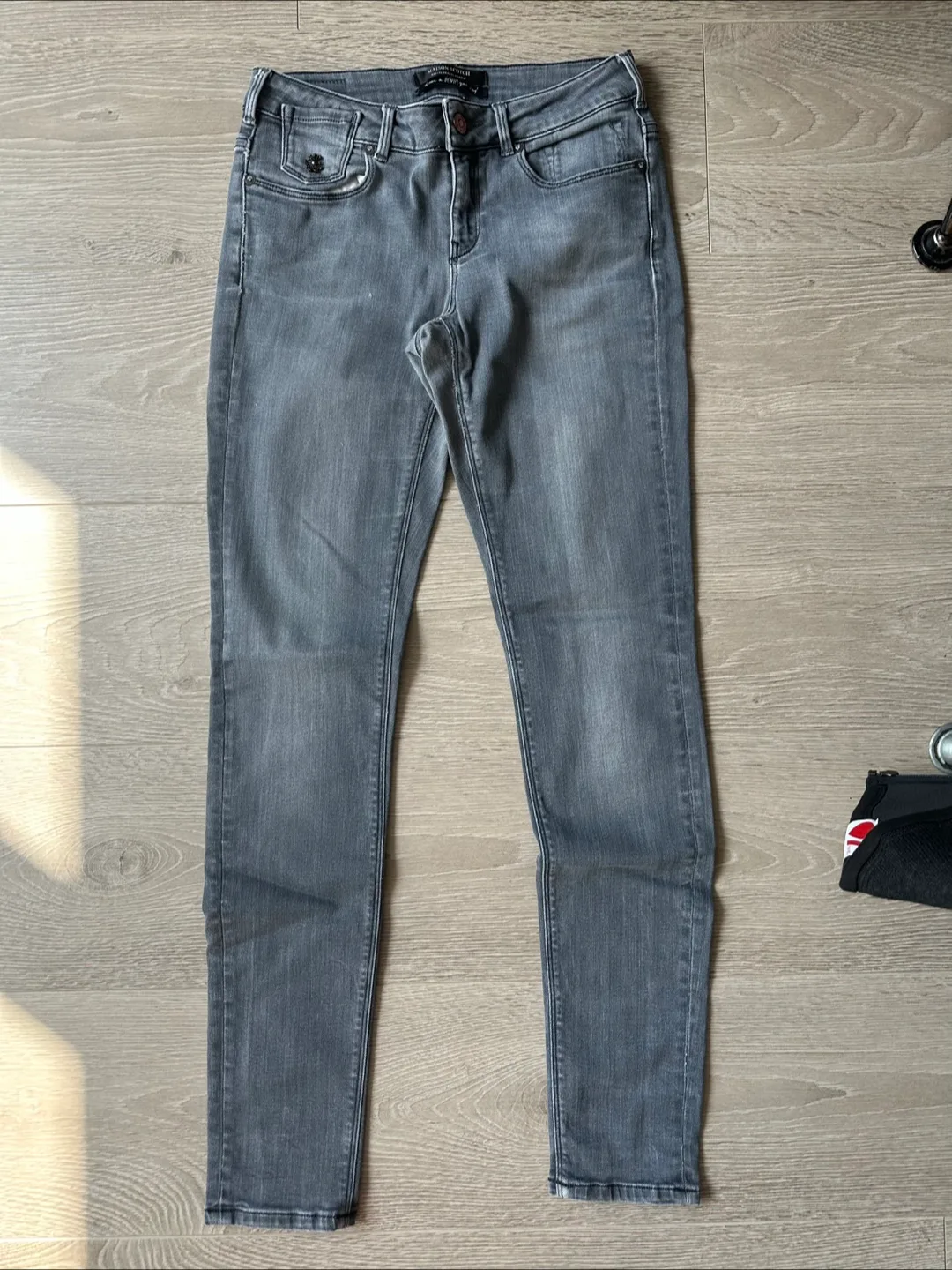 Maison Scotch La Parisienne Skinny Jeans, Size 26 thumbnail