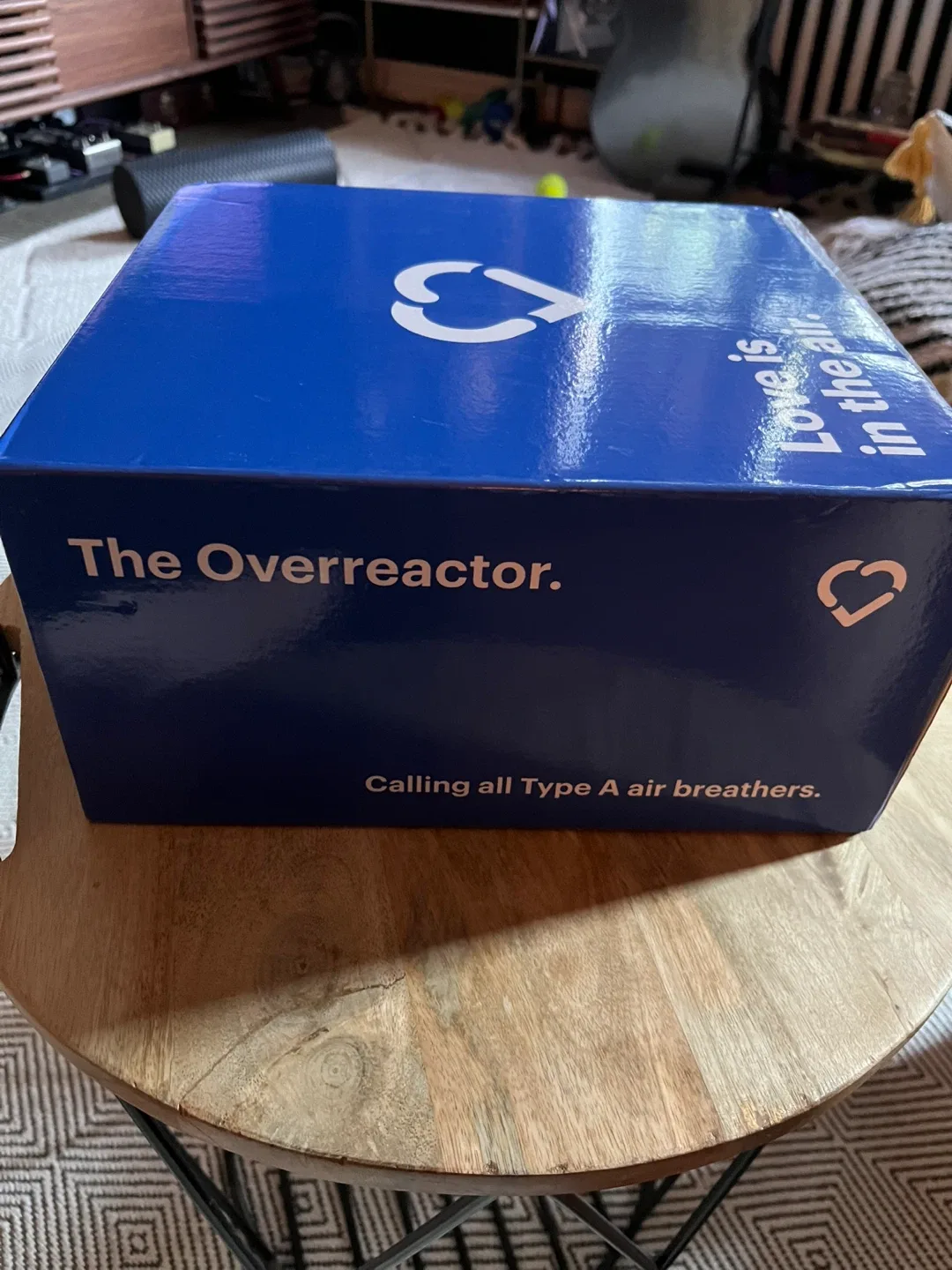 Mila Air Purifier - Filters:  The Overreactor Air Filter image indicator(2)