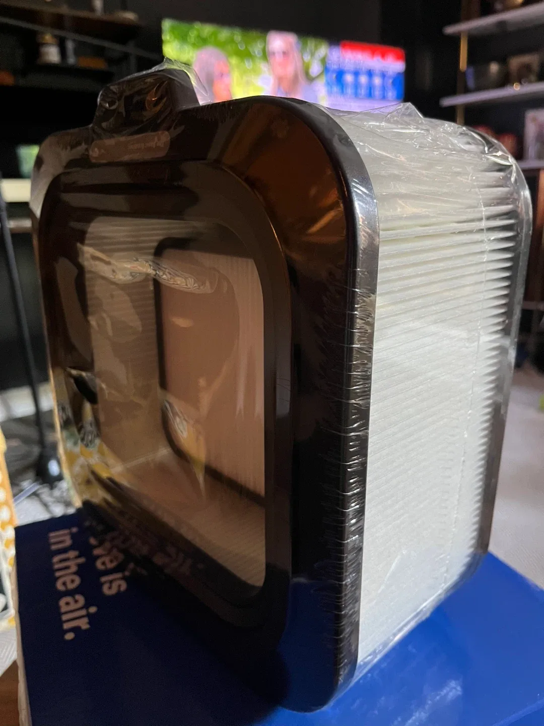 Mila Air Purifier - Filters:  The Overreactor Air Filter image indicator(3)