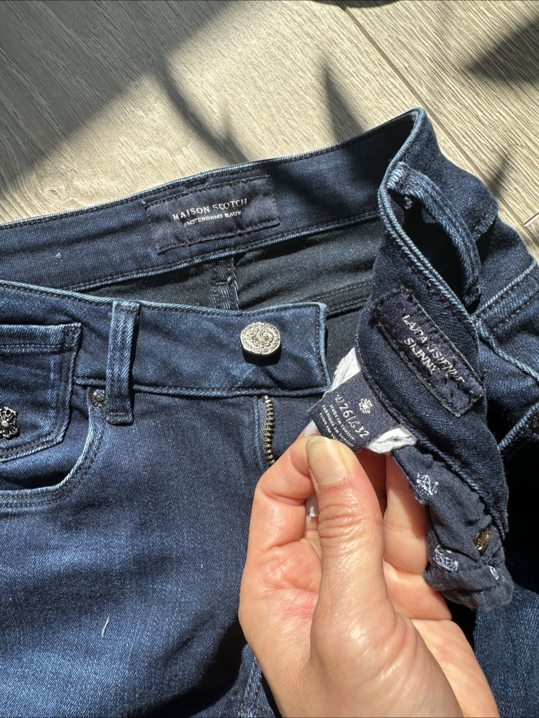 Maison Scotch La Parisienne Skinny Jeans - photo 2