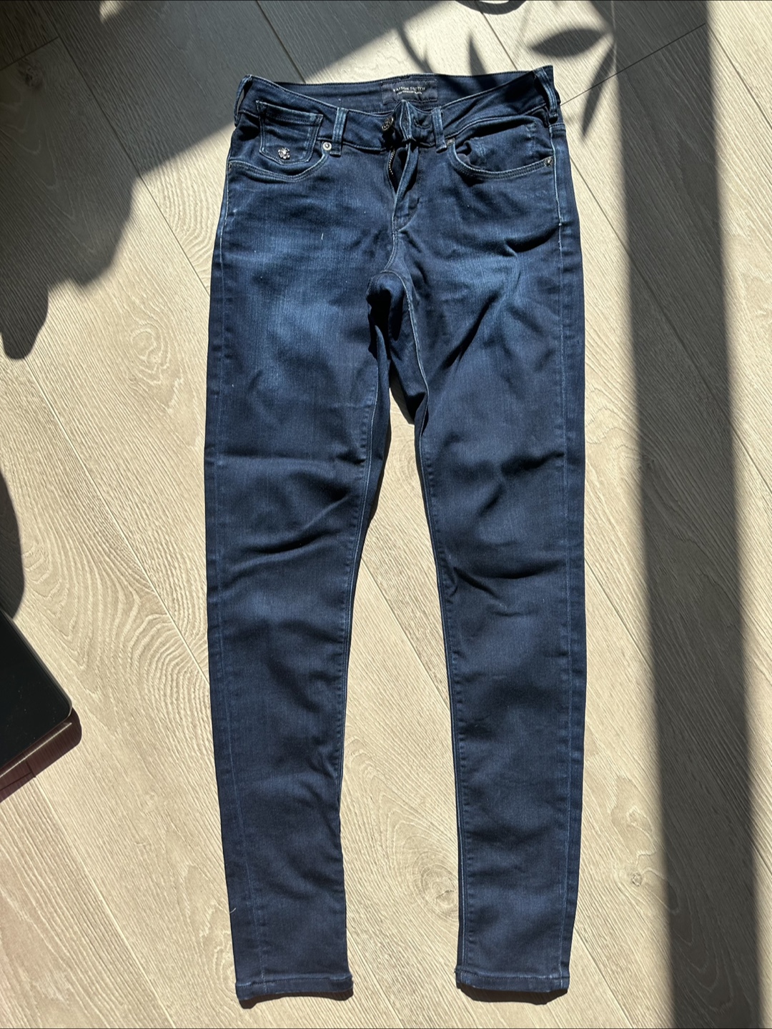 Maison Scotch La Parisienne Skinny Jeans
