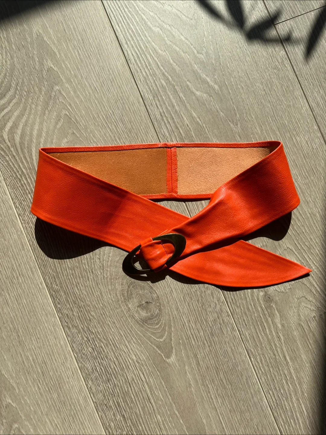 United Colors of Benetton Italian Leather Belt thumbnail
