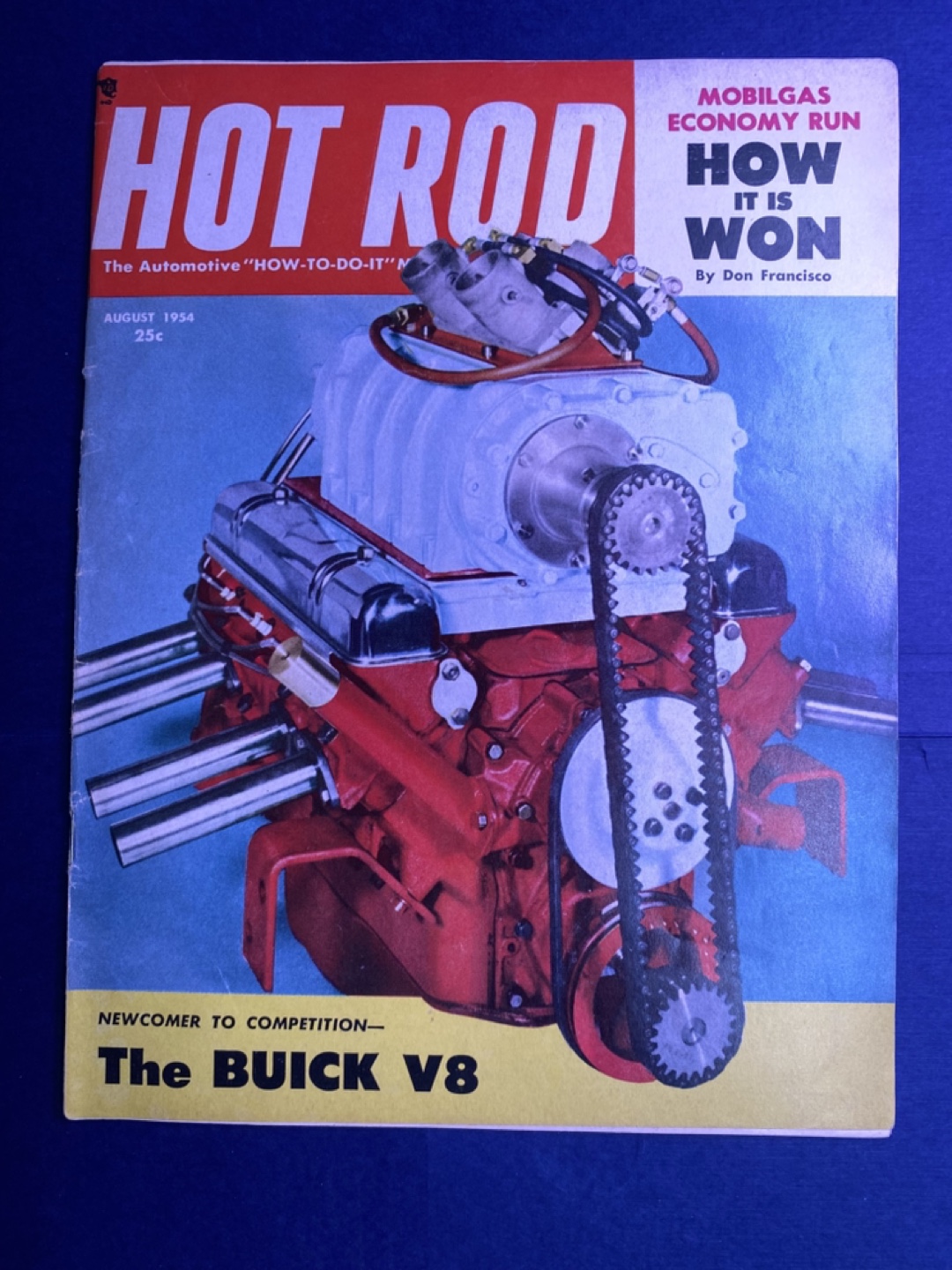 Vintage Motor Trend & Hot Rod Magazines - photo 5
