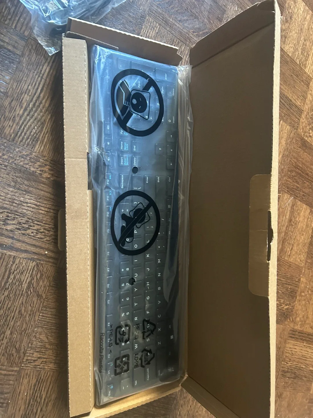 New Dell Keyboard and Mouse Combo thumbnail